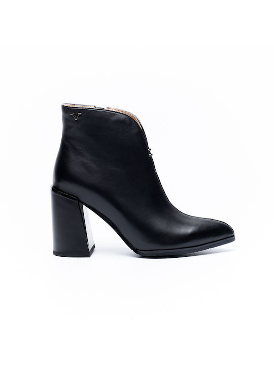 19V69 Women's Ankle Boots Black