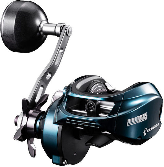 Ecooda Fishing Reel for Tai Rubber and Spinning