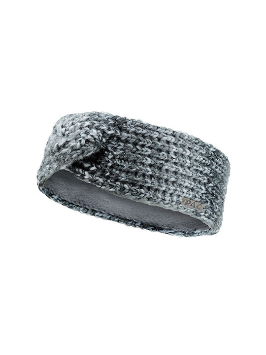 P.A.C. Sportstirnband Gray