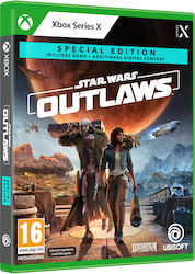 Star Wars Outlaws Special Edition Xbox Series X Game - Προπαραγγελία