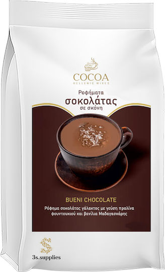 3s Cocoa Royal Drink Bueni Chocolate 32% 0.5kg