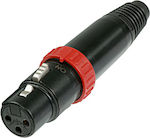 Neutrik Conector XLR feminin 1buc