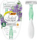 Bic Soleil Escape Λεβάντα & Ευκάλυπτος Ξυραφάκια Μιας Χρήσης 3τεμ