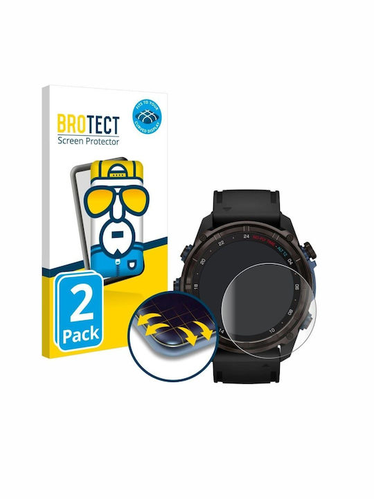 Brotect Screen Protector pentru Garmin Descent MK3i 2buc 5152644