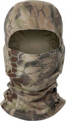 Military Termoactive Tactical Asg 1 Hole Camo Brown Mantelpiece