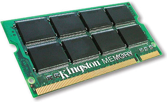 Kingston ValueRAM 1GB DDR2 RAM mit Geschwindigkeit 800 für Schreibtisch