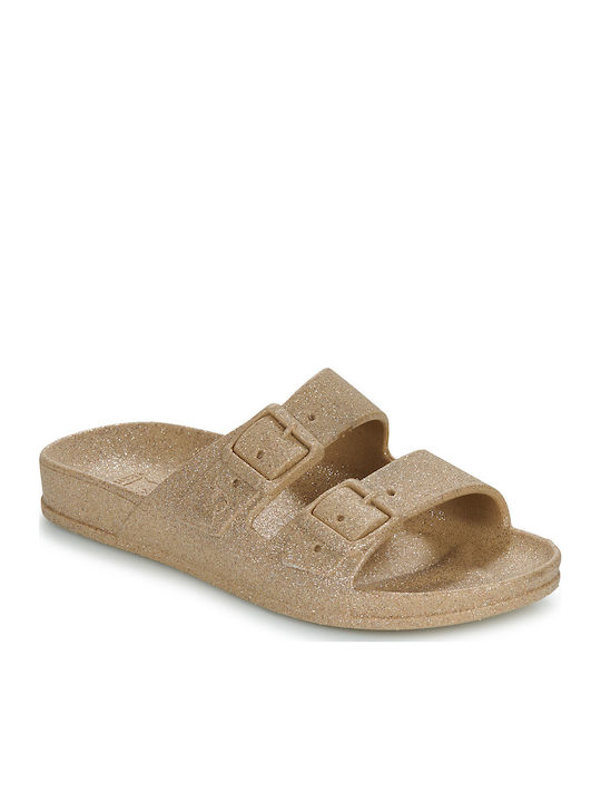 Cacatoes Flip-Flops Beige