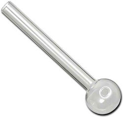 Black Leaf Bong 10cm