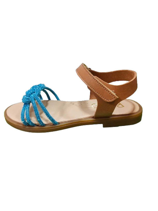 Ricco Mondo Kids' Sandals Anatomic Turquoise