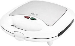 ECG S 399 700W за for 2 Sandwiches Сандвичи Бял