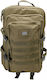 Armymania Molle Military Backpack Backpack in Khaki Color 45lt