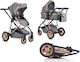 Moni Midas Adjustable 2 in 1 Baby Stroller Suit...
