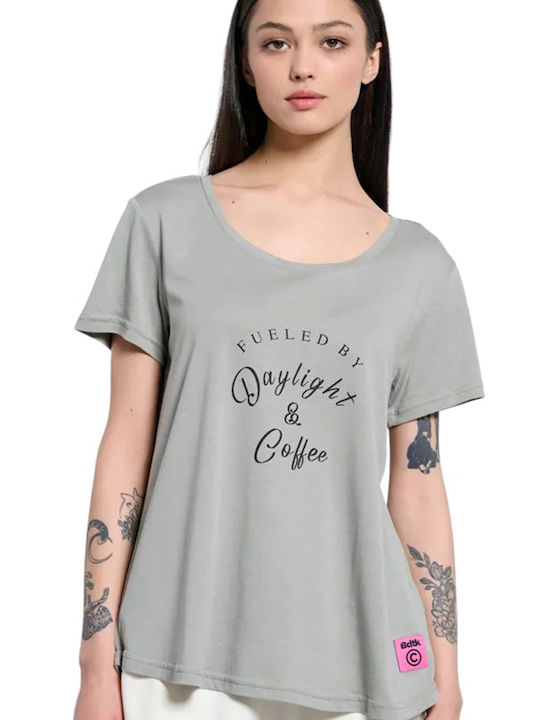 BodyTalk Women's T-shirt Gray
