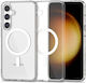 Ancus Magnetic Back Cover Σιλικόνης / Πλαστικό Διάφανο (Galaxy S24+)