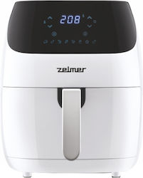 Zelmer 5lt Λευκό ZAF5501W