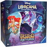 Disney Lorcana Tcg Ursula's Return Llumineer's Trove