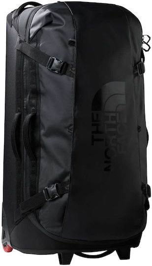 The North Face Base Camp Reisetasche Schwarz Stoff