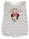 Disney Minnie Mouse Babystrampler Ärmellos Dark blue