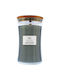 WoodWick Διακοσμητικό Κερί Evergreen Cashmere 609gr