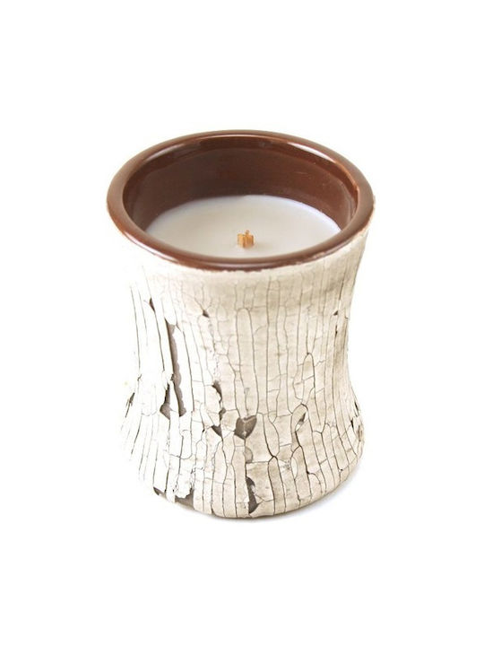 WoodWick Scented Candle Fireside 85gr 1pcs