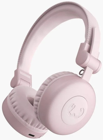 Fresh 'n Rebel Code Bluetooth Wireless On Ear Headphones Pink