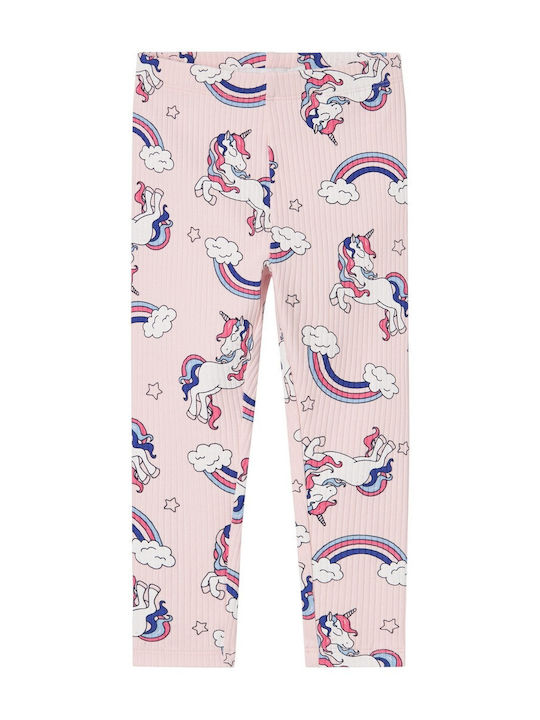 Name It Kids Long Legging Pink