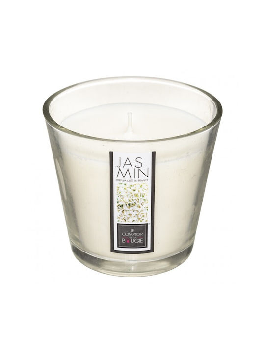 Atmosphera Lumânare Aromatică Exo Jasmin Borcan Cu Miros De Jasmine 190gr