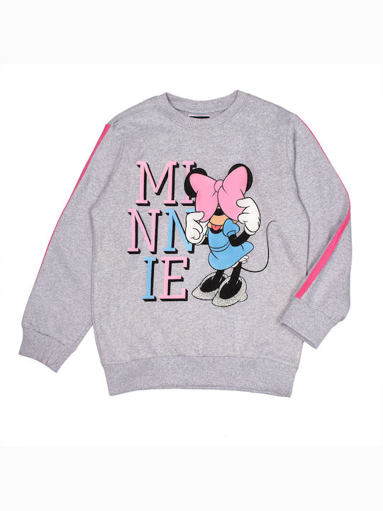 Disney Kinder Sweatshirt Gray