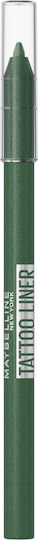 Maybelline Tattoo Liner Gel Pencil Soft Eye Pencil 817 Hunter Green