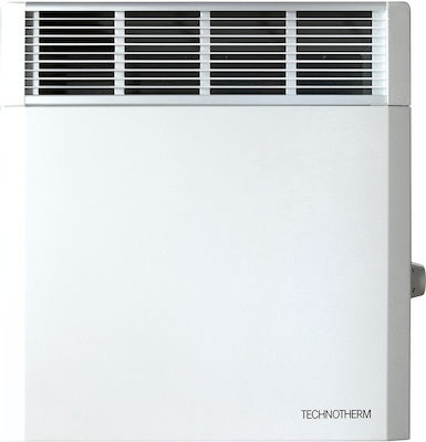 Technotherm Convector Heater Wall 500W 34.5x44.5cm White