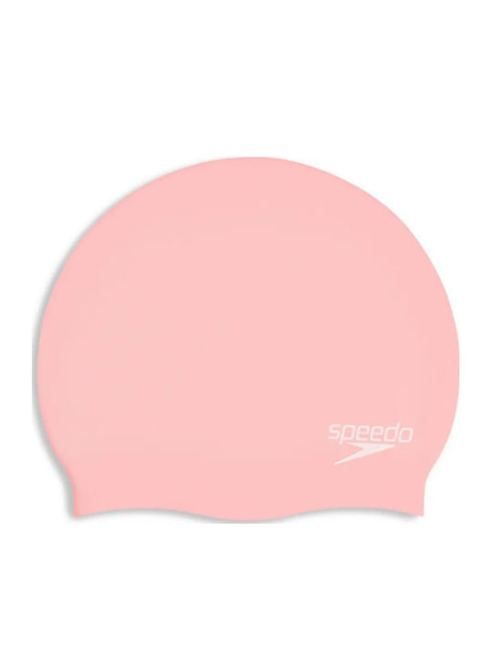 Speedo Căciulă de înot Adulți din silicon Roz