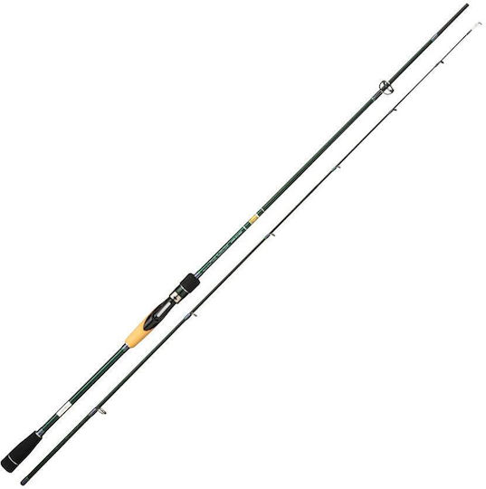 Ecooda Καλάμι Ψαρέματος για Spinning 2.7m 10-35gr