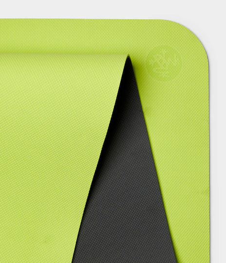 Manduka Begin Exercise Mat Green (172x61x0.5cm)