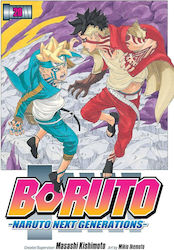 Boruto, Vol. 20 Pa 9781974745548