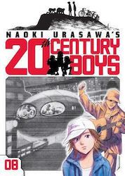 20th Century Boys 08 Pa