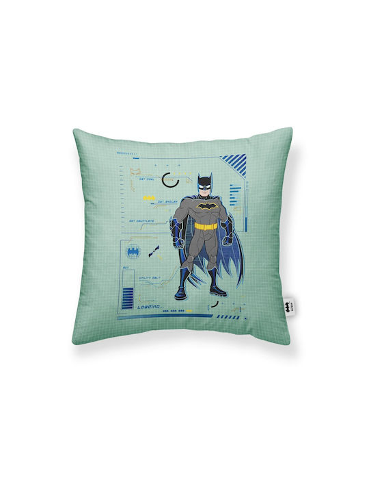 Batman Kids Throw Pillow Cover 45x45cm