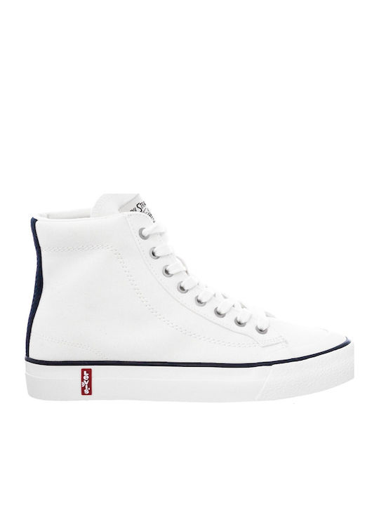 Boots White