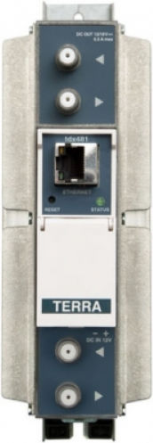Terra Electronics Διαμορφωτής Δορυφορικής TDX481