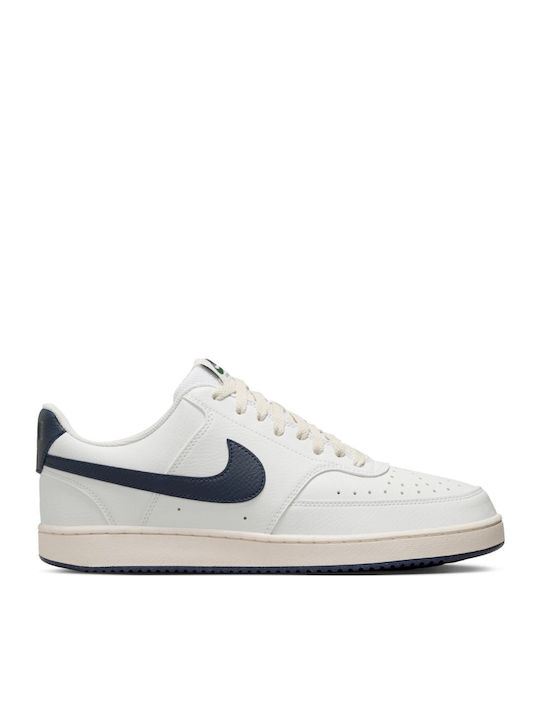 Court Vision Ανδρικά Sneakers Λευκά