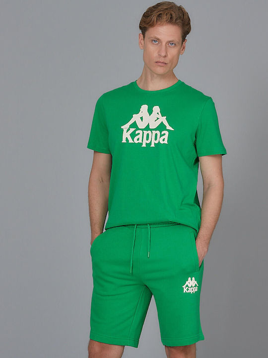 Kappa Authentic Estessi T-shirt Green