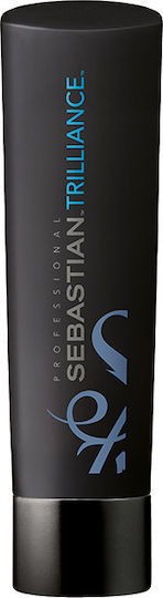 Sebastian Professional Trilliance Shampoos Smoothing & Shine for All Hair Types 250ml