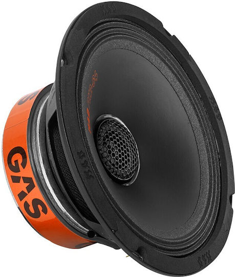 Gas Audio Power Auto-Lautsprecher PRO SPL 6.5" mit 100W RMS (Mittelklasse)