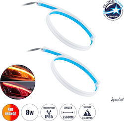 GloboStar LED 2τμχ 81731 GloboStar LED 2τμχ 81731