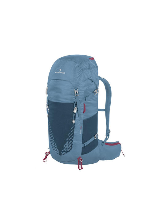 Ferrino Agile Mountaineering Backpack 33lt Light Blue 75224NTT