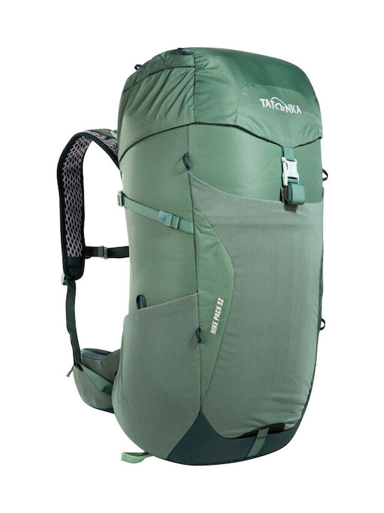 Tatonka Waterproof Mountaineering Backpack 32lt Green 1572-286