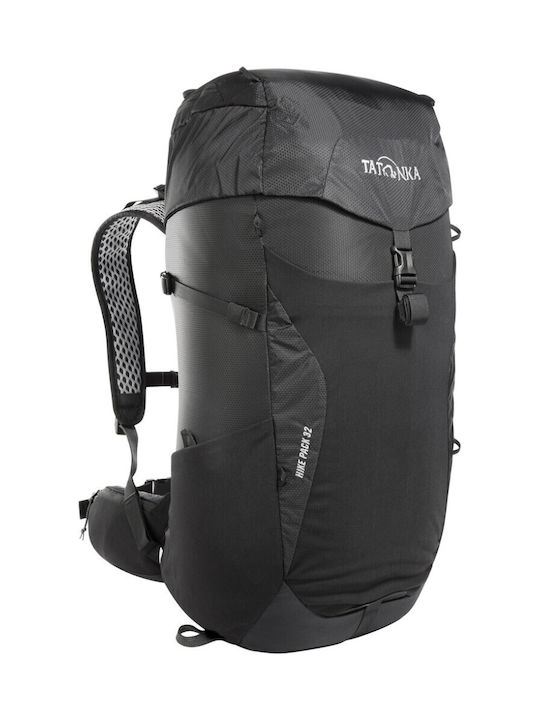 Tatonka Waterproof Mountaineering Backpack 32lt Black 1572-040