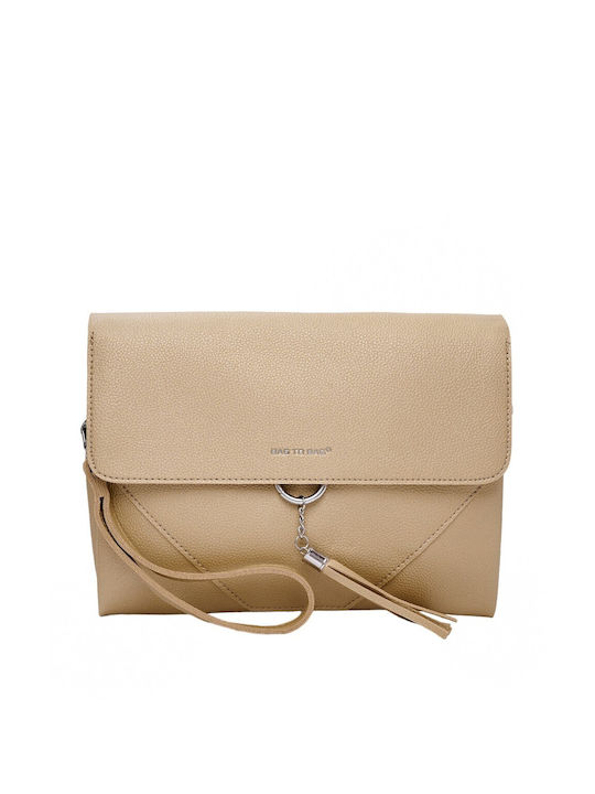 Bag to Bag Geantă de damă Crossbody Aurie