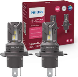 Philips Ultinon Access Lamps H19 / H4 LED Cold White 2pcs