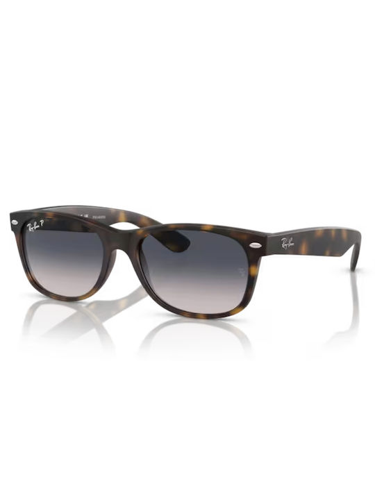 Ray Ban Rb2132 Sunglasses with Brown Tartaruga ...