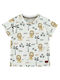 Babyface Kinder-T-Shirt Ecru